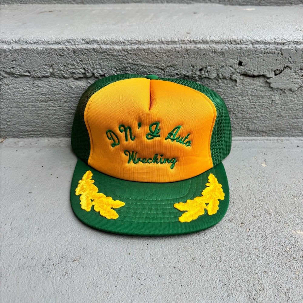 Vintage Trucker Hat